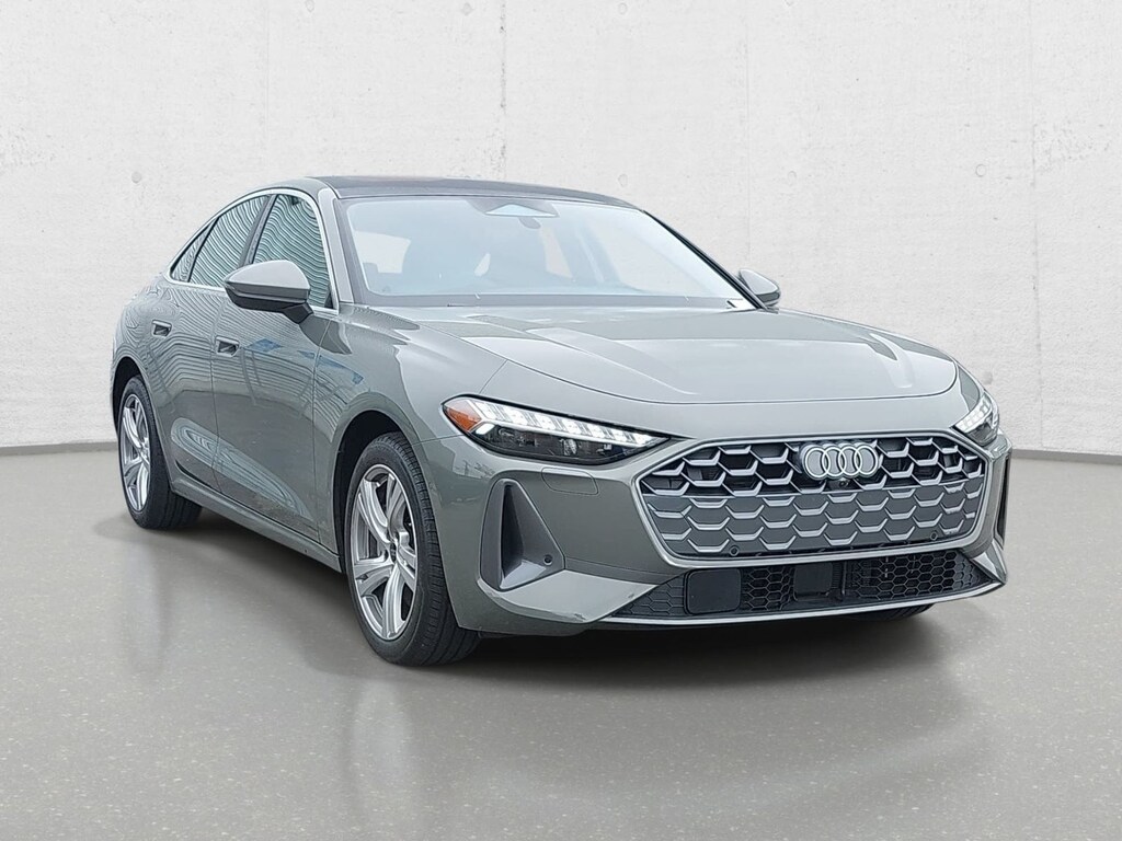 Certified 2025 Audi A5 2.0T Premium Plus Hatchback