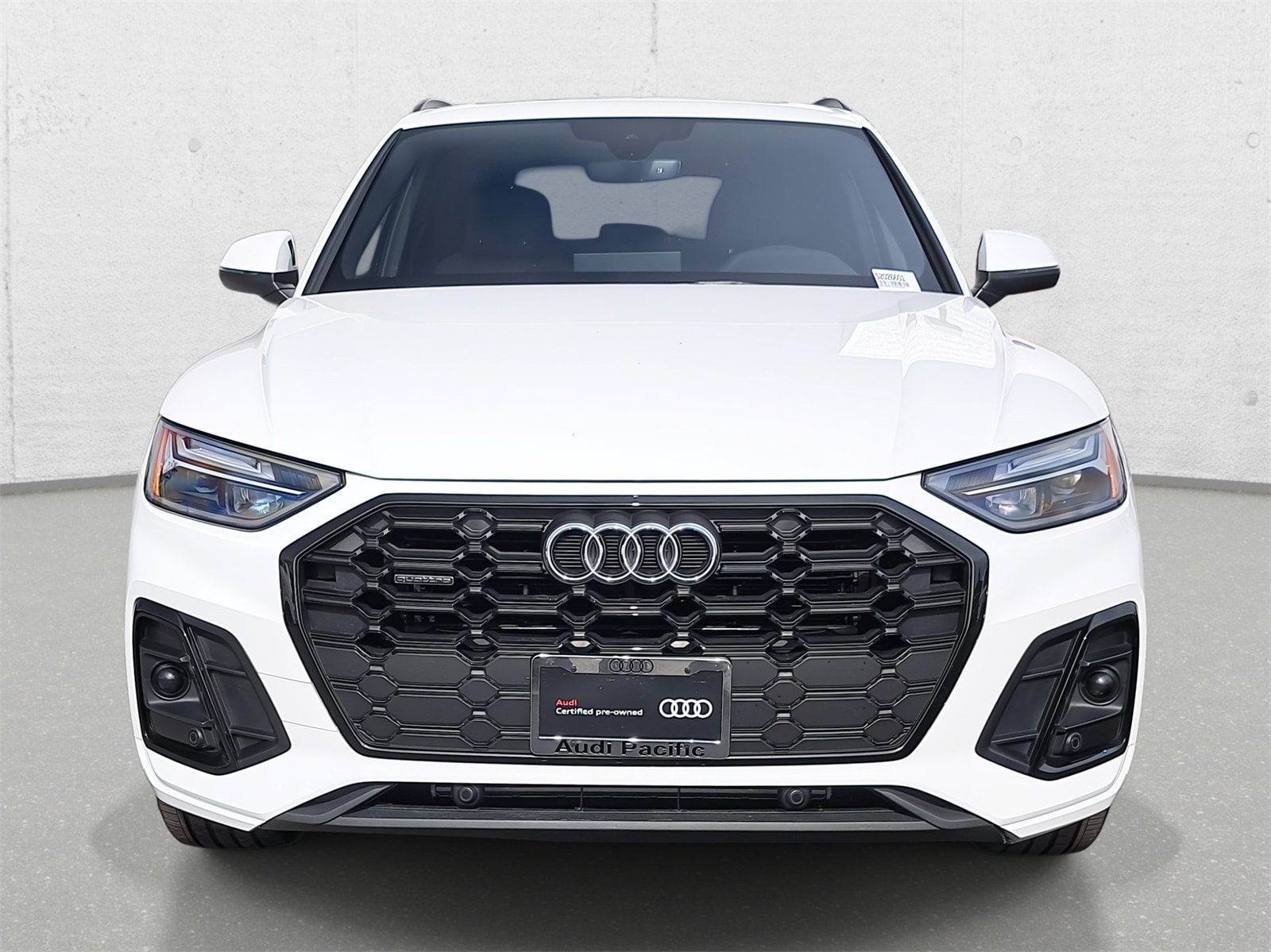 Certified 2025 Audi Q5 Premium with VIN WA1GAAFY0S2026601 for sale in Torrance, CA