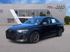 2026 Audi RS 3 2.5T Sedan