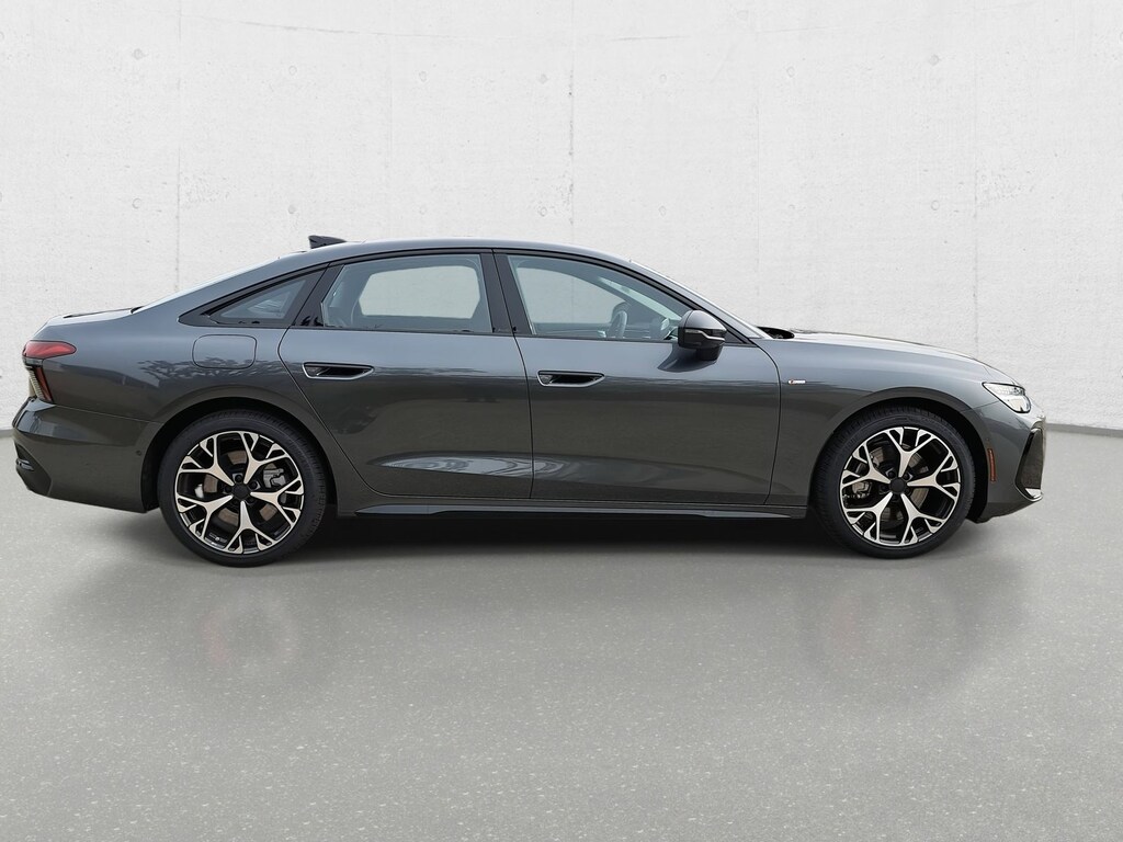 New 2026 Audi A6 Premium Sedan