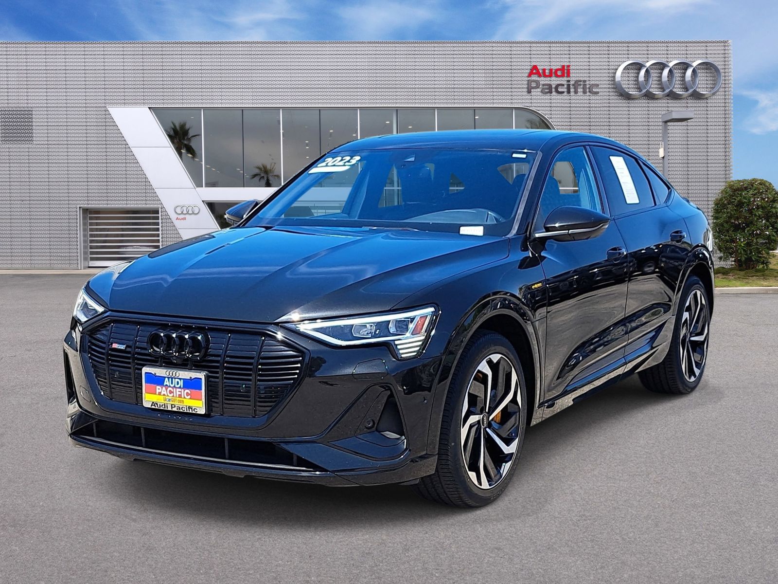 2023 Audi e-tron Sportback