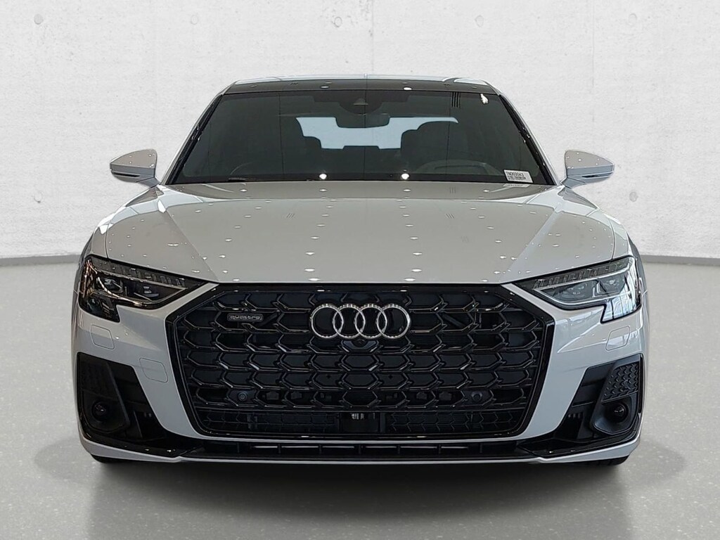 New 2026 Audi A8 L 55 Sedan