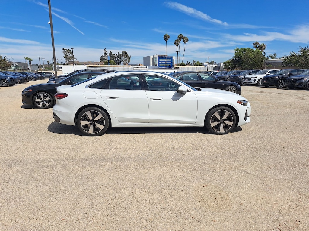 Certified 2025 Audi A5 2.0T Premium Plus Hatchback