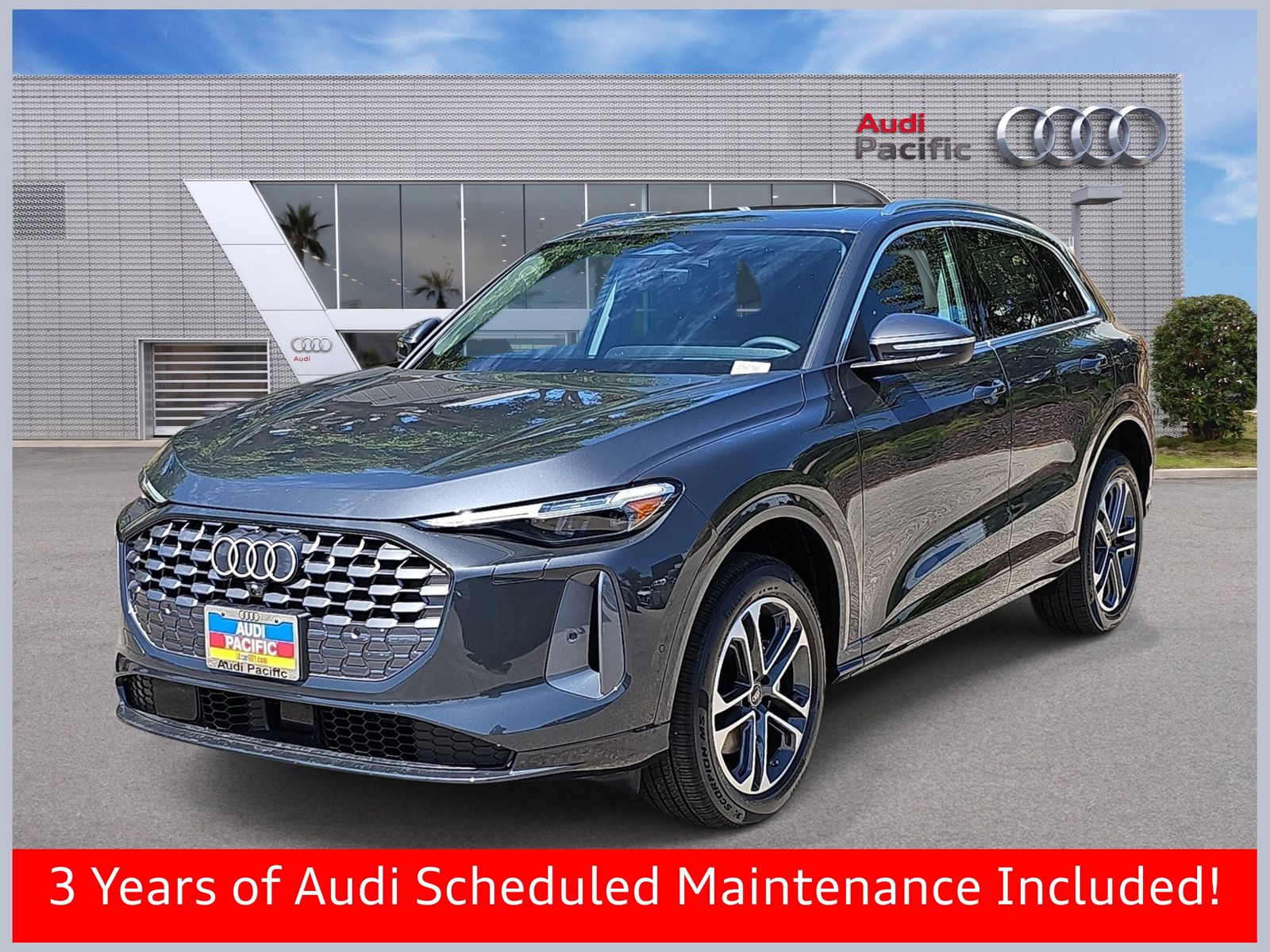 2026 Audi Q5 2.0T Premium SUV