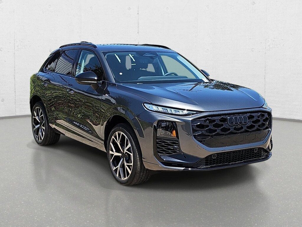 New 2026 Audi Q3 S line SUV