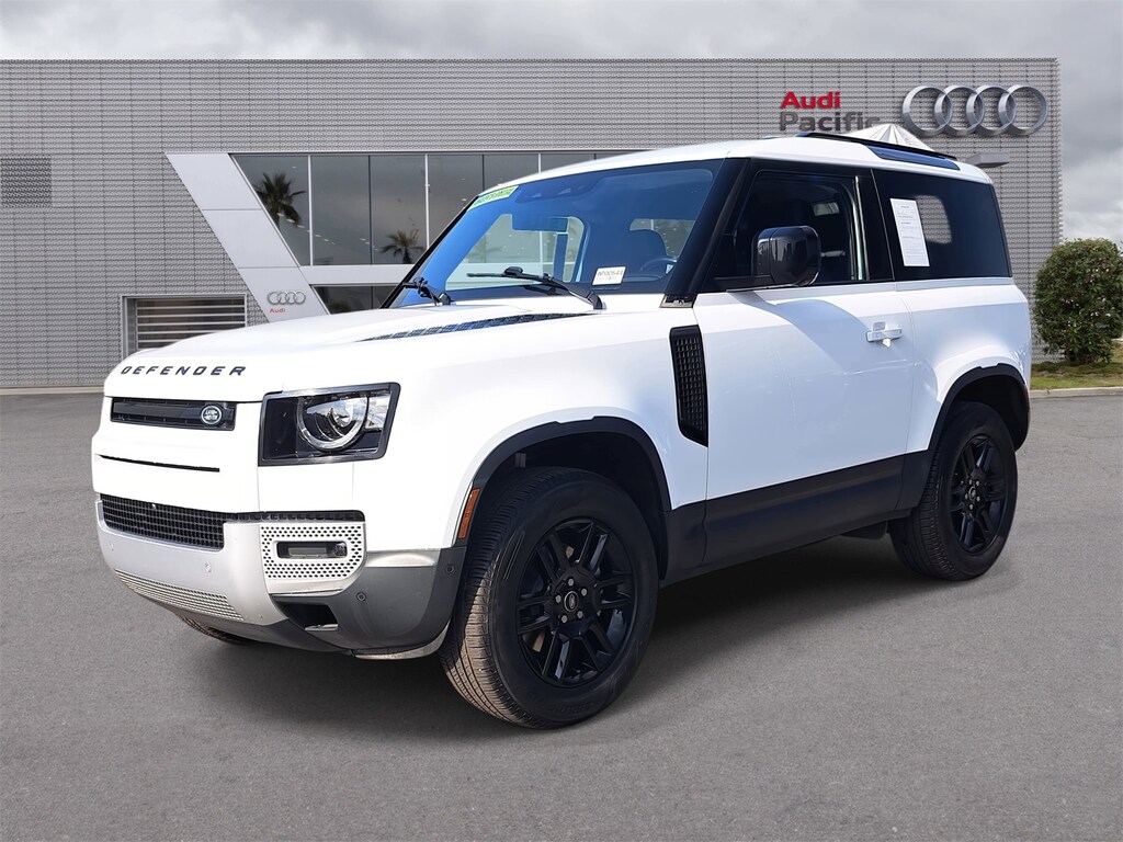 Used 2024 Land Rover Defender 90 S SUV