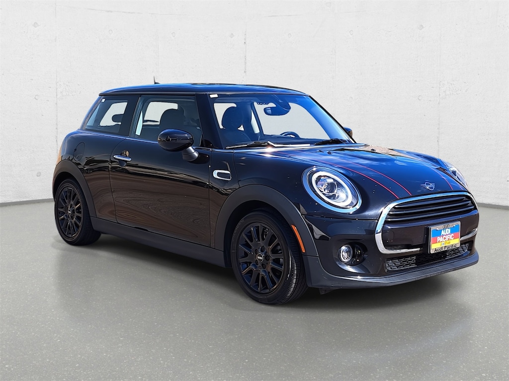 Used 2020 MINI Cooper Signature Hatchback