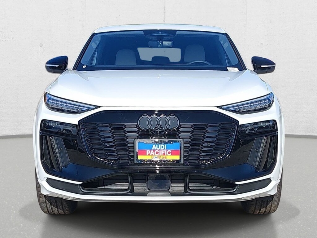 New 2027 Audi Q6 e-tron Premium SUV