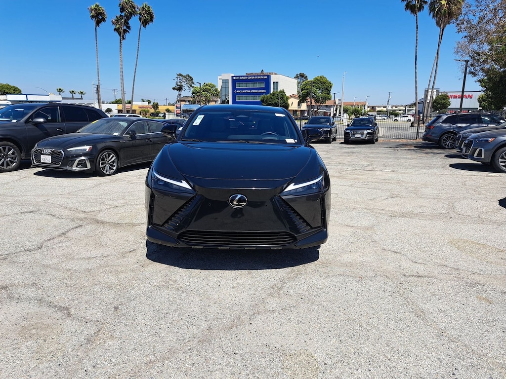 Used 2023 Lexus RZ 450e Premium SUV