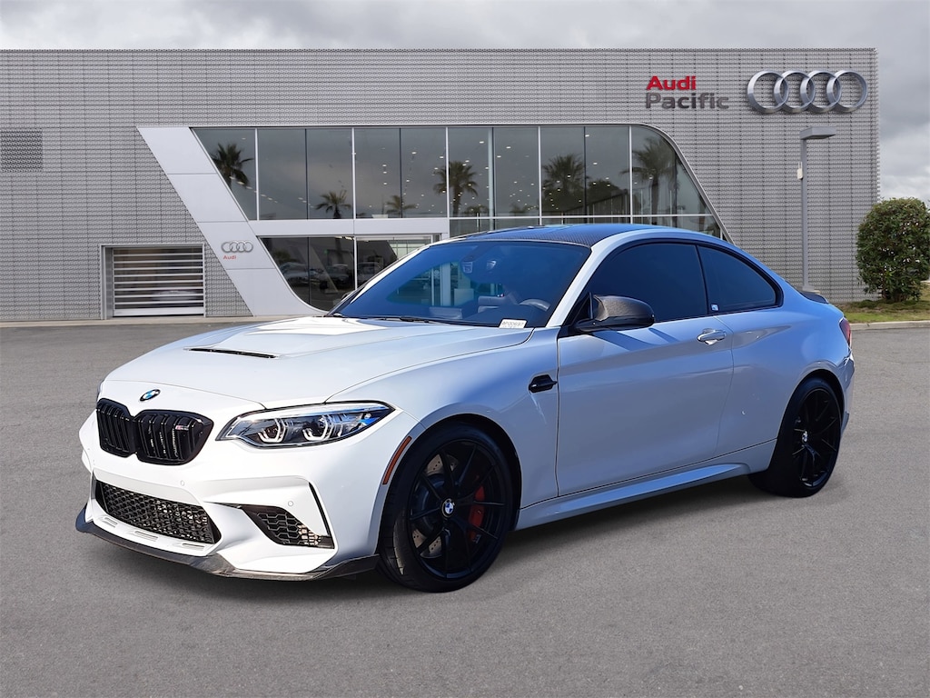 Used 2020 BMW M2 CS Coupe