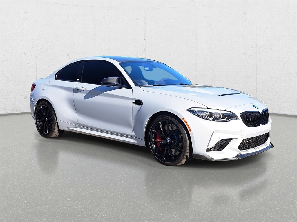 Used 2020 BMW M2 CS Coupe
