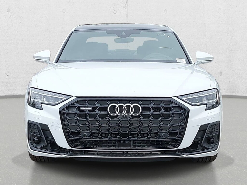 New 2026 Audi A8 L 55 Sedan