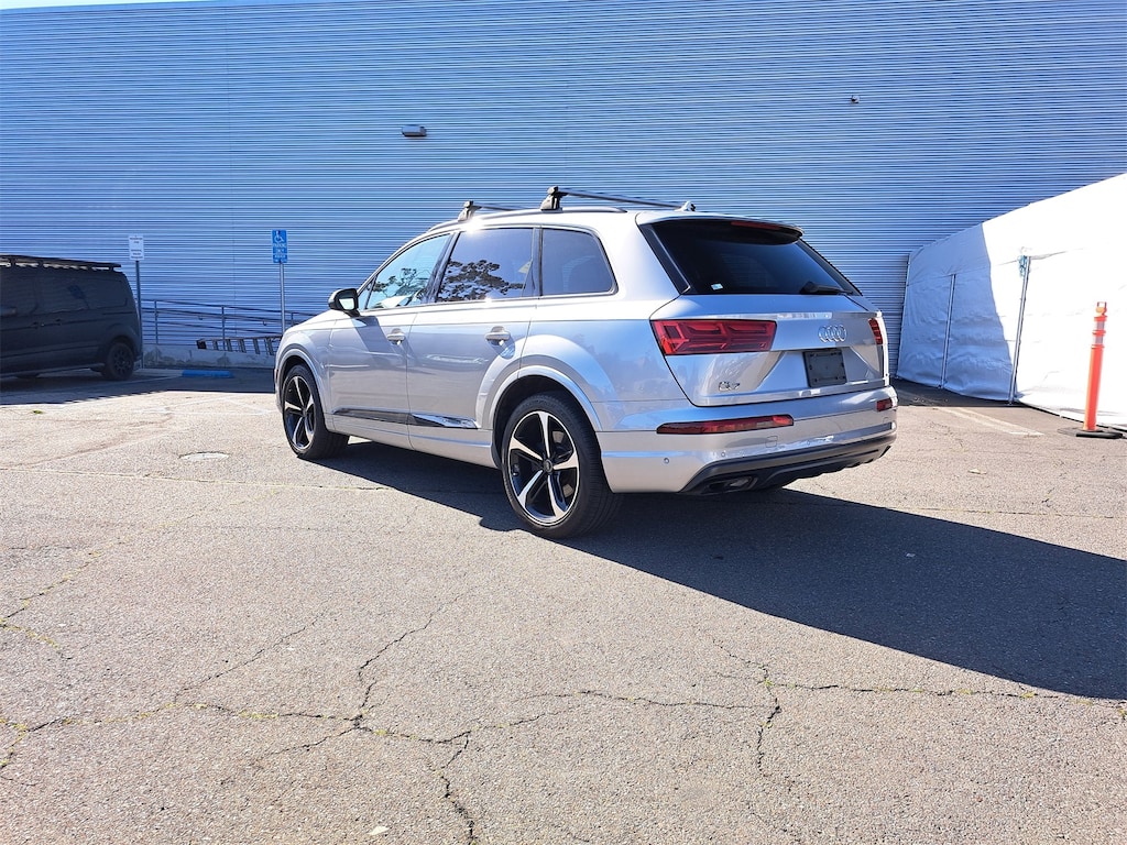 Used 2019 Audi Q7 Prestige SUV
