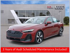 2026 Audi A5 Hatchback