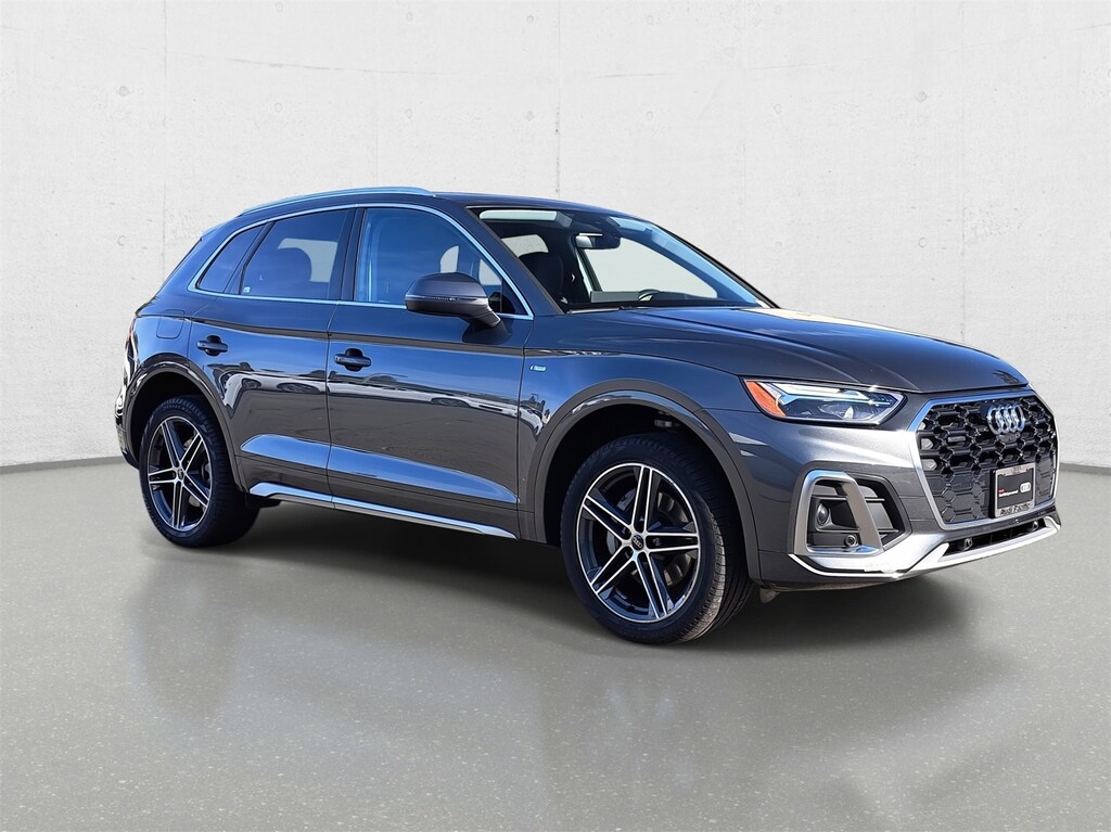 Certified 2023 Audi Q5 e S Line Premium Plus SUV