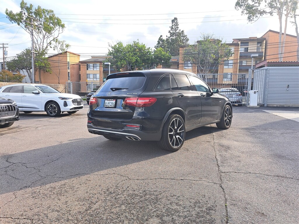 Used 2019 Mercedes-Benz GLC GLC 43 AMG® SUV