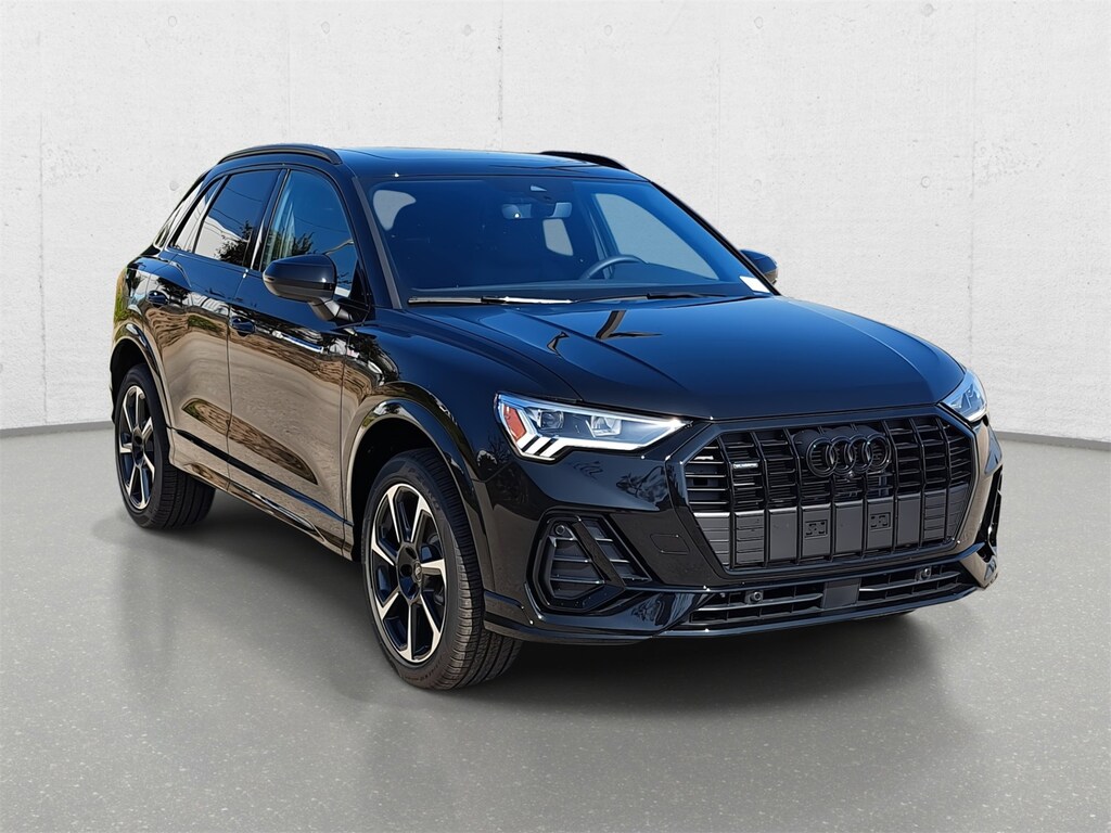 New 2025 Audi Q3 Premium Plus SUV