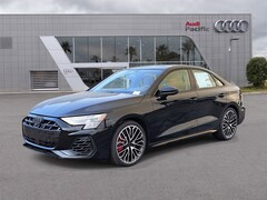 2026 Audi S3 2.0T Sedan