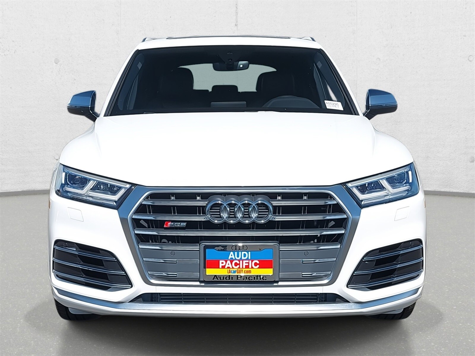2018 Audi SQ5 Premium Plus photo 2