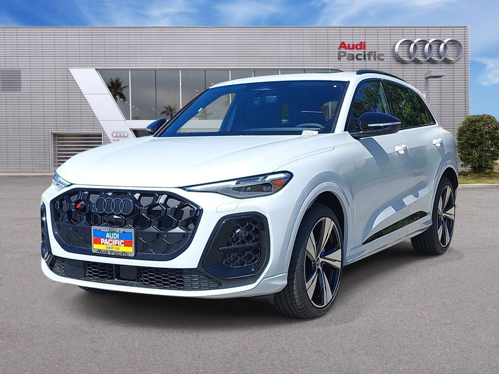 New 2026 Audi SQ5 3.0T Premium SUV