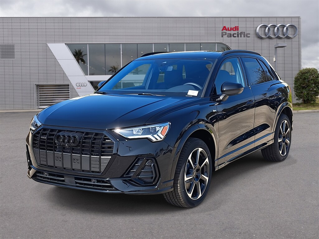 New 2025 Audi Q3 Premium Plus SUV