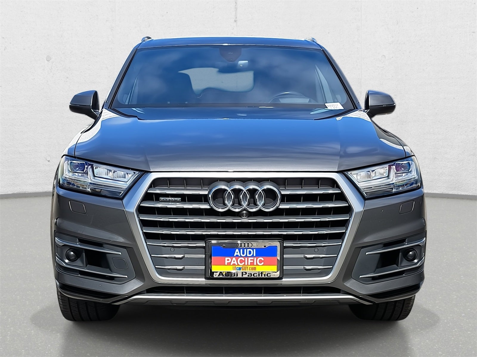 Used 2019 Audi Q7 Prestige with VIN WA1VAAF72KD003176 for sale in Torrance, CA