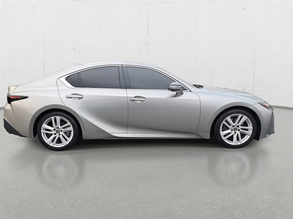 Used 2021 Lexus IS 300 Sedan