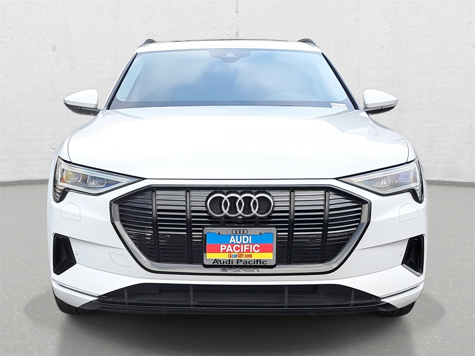 Used 2021 Audi e-tron Premium Plus with VIN WA1LABGE7MB025232 for sale in Torrance, CA