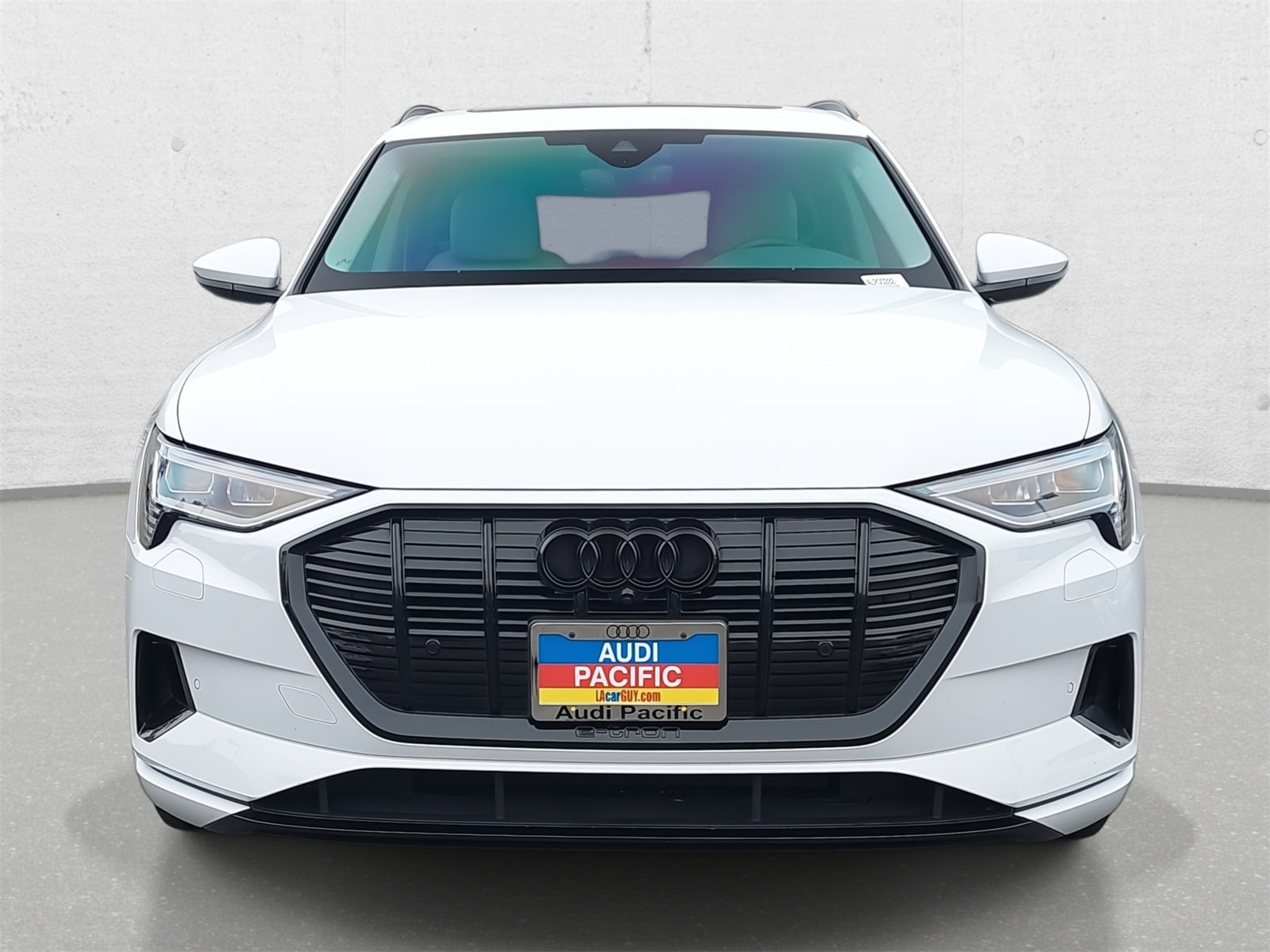 Used 2022 Audi e-tron Premium with VIN WA1AAAGE3NB031208 for sale in Torrance, CA