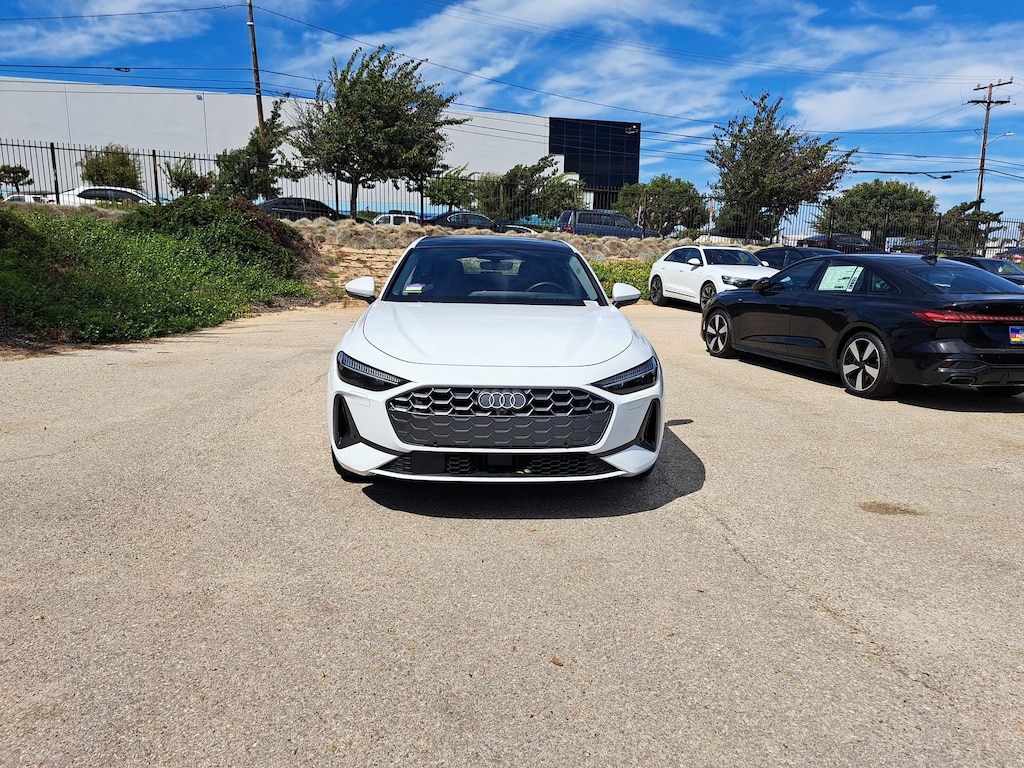 Certified 2025 Audi A5 2.0T Premium Plus Hatchback
