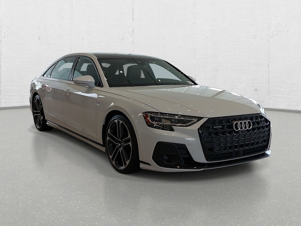 New 2026 Audi A8 L 55 Sedan