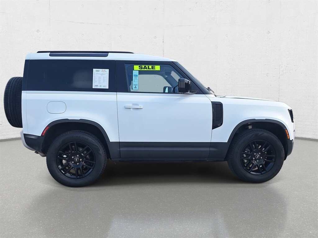 Used 2024 Land Rover Defender 90 S SUV