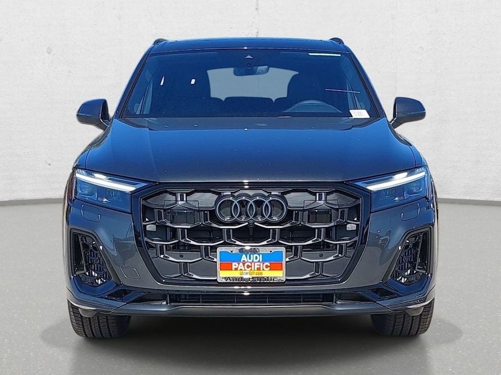 New 2026 Audi Q7 S line 55 Premium SUV