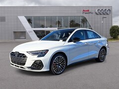 2026 Audi S3 2.0T Sedan