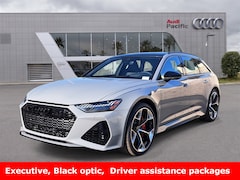 2025 Audi RS 6 Avant 4.0T performance Wagon