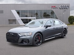 2025 Audi S8 4.0T Sedan