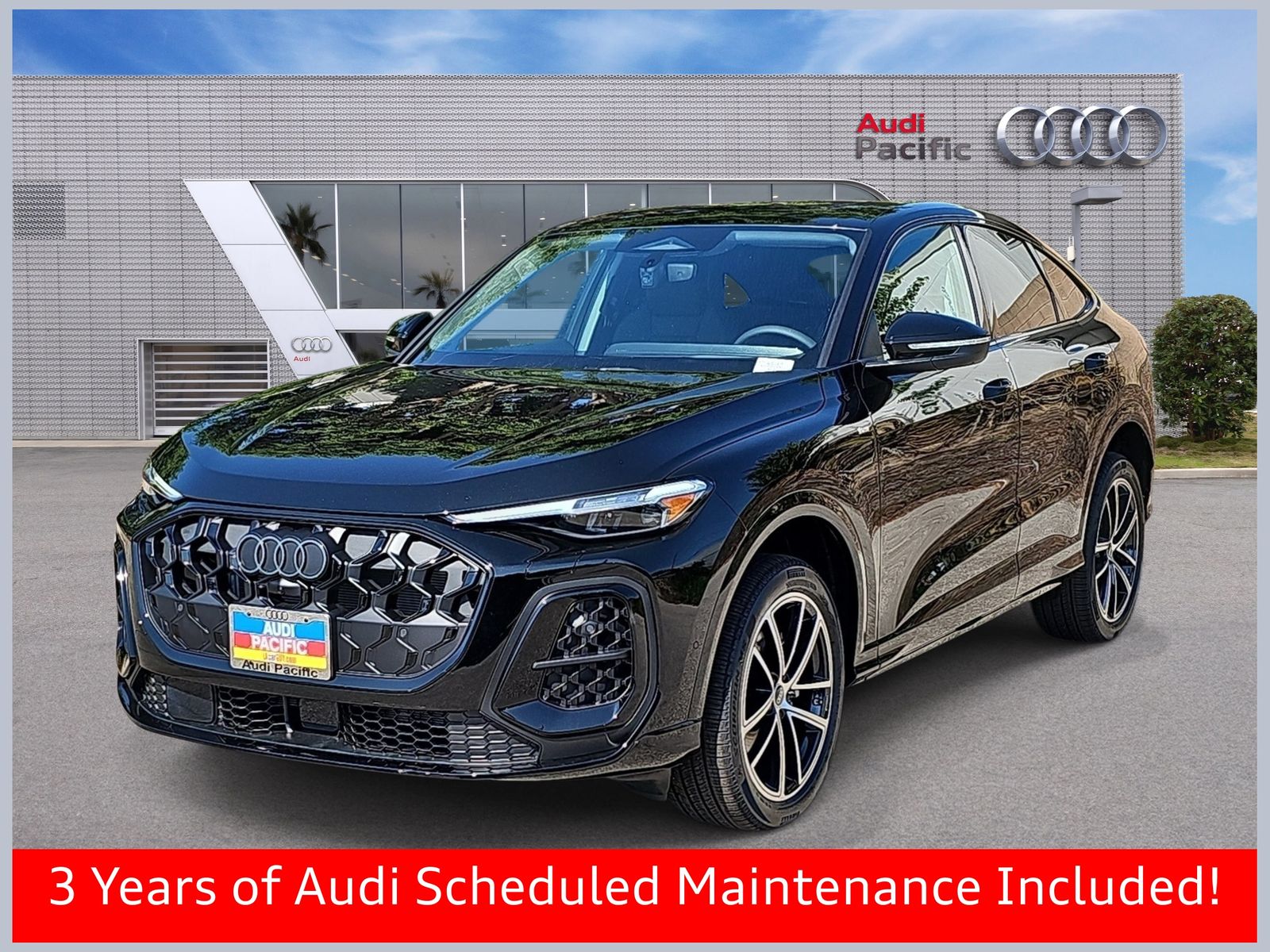 2026 Audi Q5 Sportback 2.0T Premium SUV