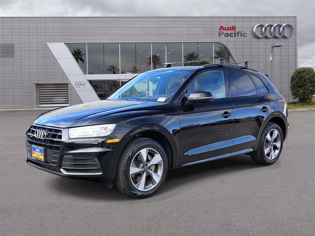 Used 2020 Audi Q5 45 Premium SUV