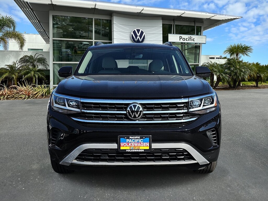 Used 2023 Volkswagen Atlas 3.6L V6 SE w/Technology SUV