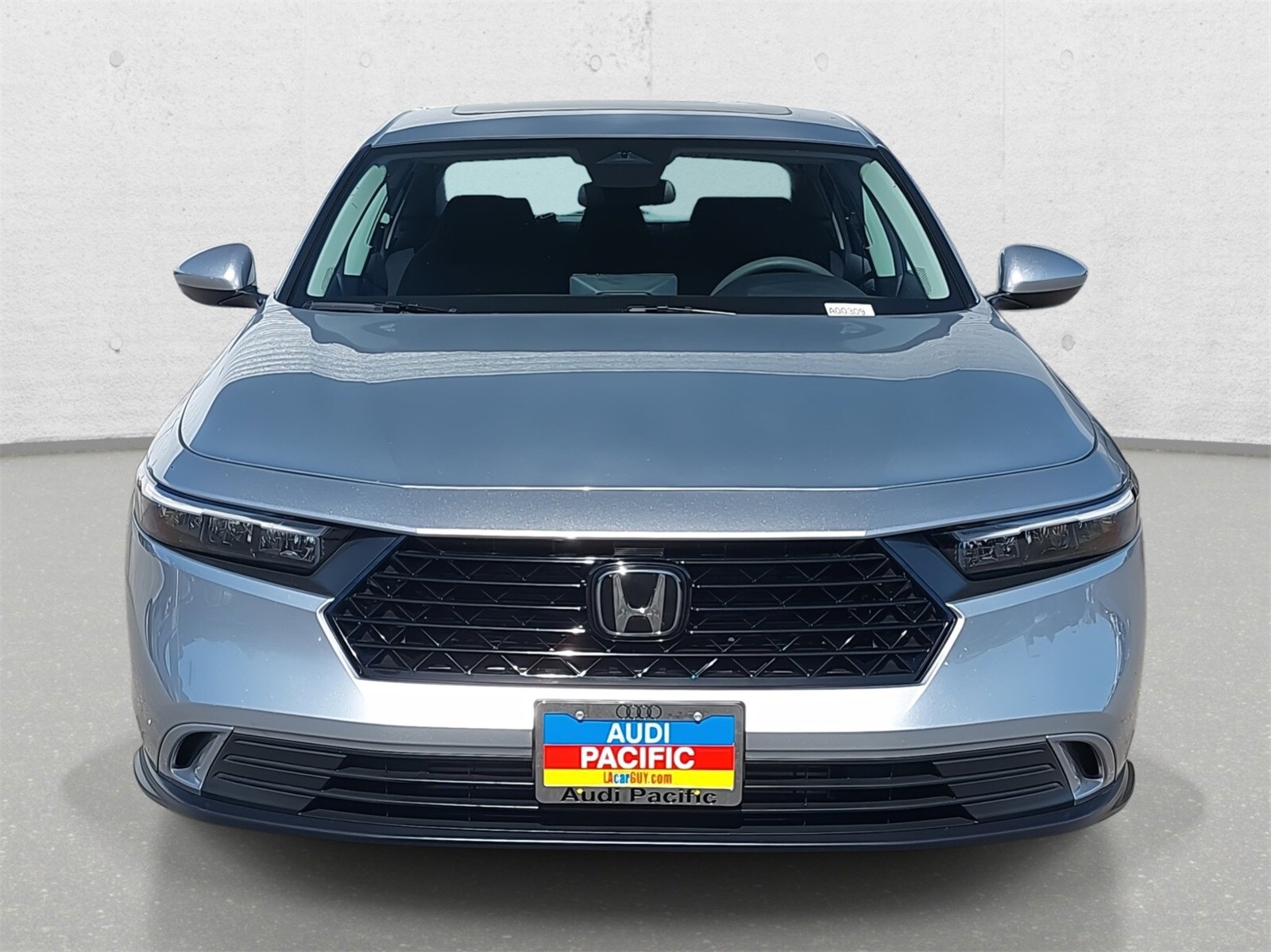 2024 Honda Accord EX photo 2
