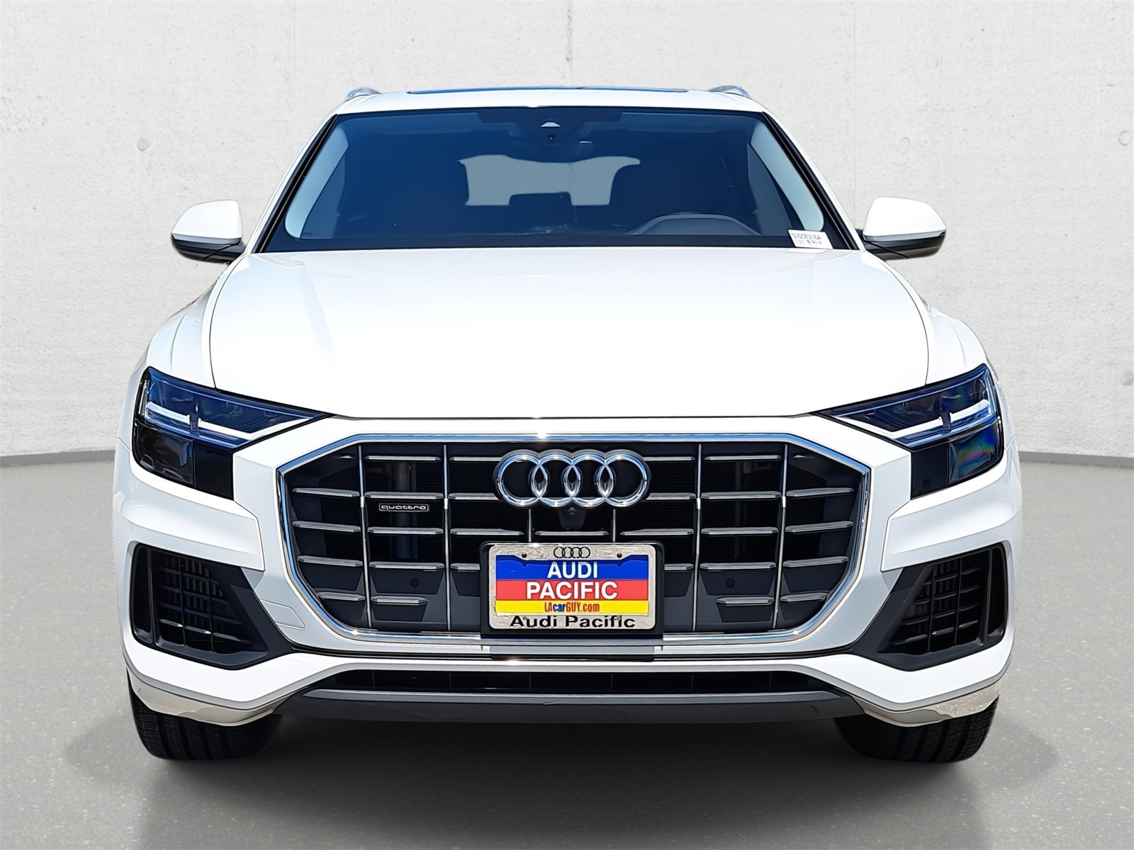 Used 2022 Audi Q8 Premium with VIN WA1AVBF17ND018507 for sale in Torrance, CA
