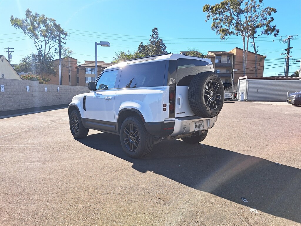 Used 2024 Land Rover Defender 90 S SUV