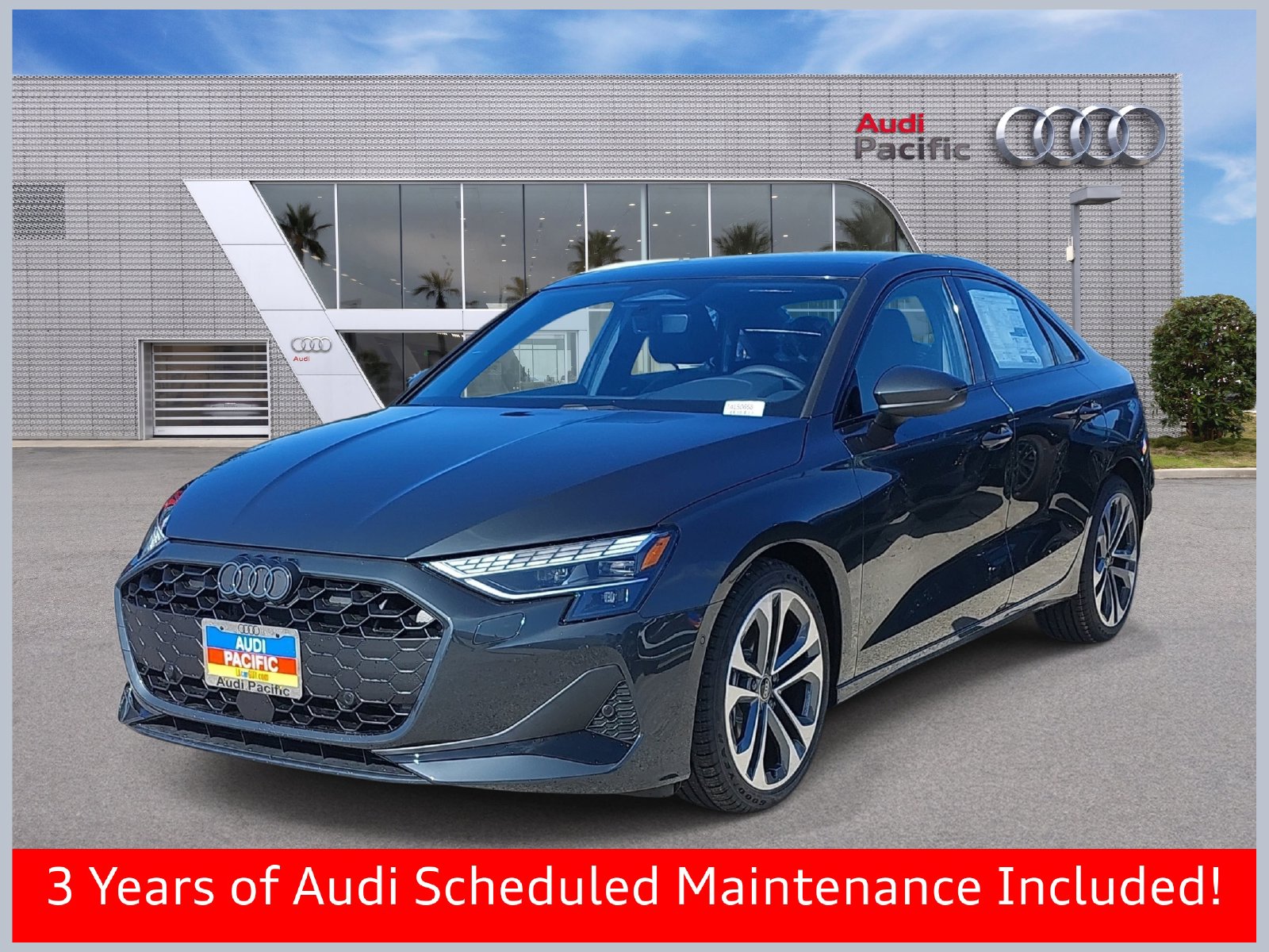 2026 Audi A3 2.0T Premium Sedan