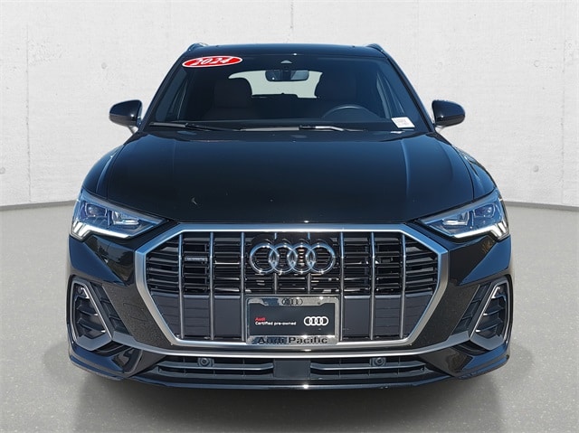 Used 2024 Audi Q3 S Line Premium with VIN WA1DECF31R1022418 for sale in Torrance, CA