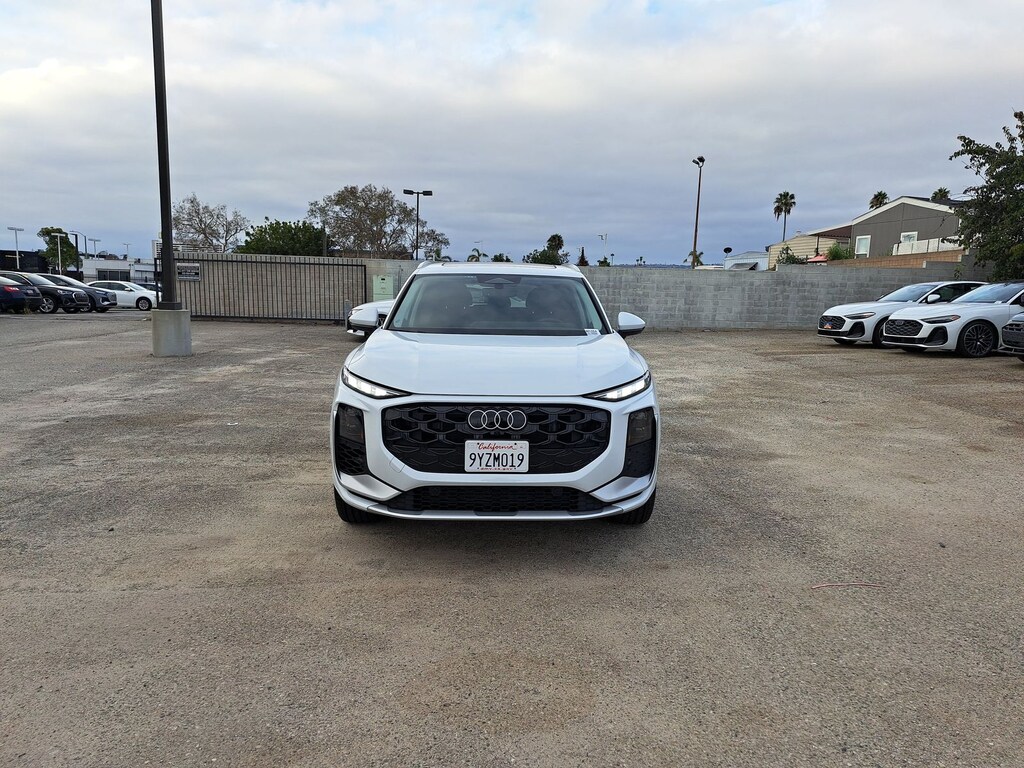 Certified 2026 Audi Q3 S Line SUV