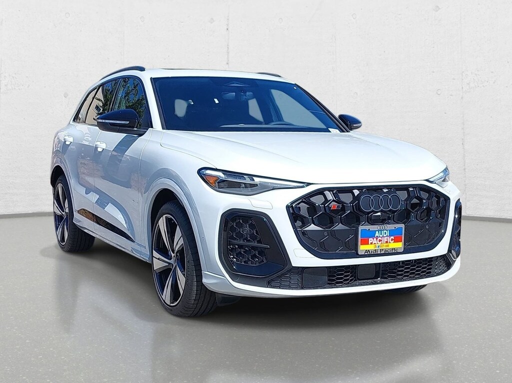 New 2026 Audi SQ5 3.0T Premium SUV