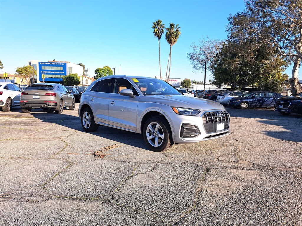 Used 2023 Audi Q5 Premium SUV