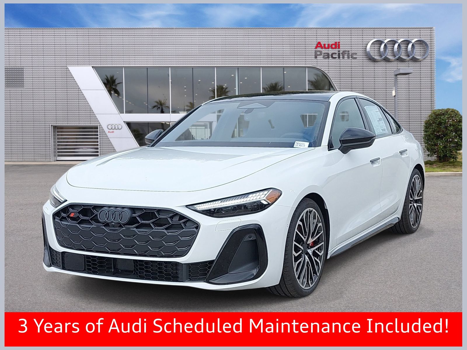 2026 Audi S5 3.0T Premium Sportback