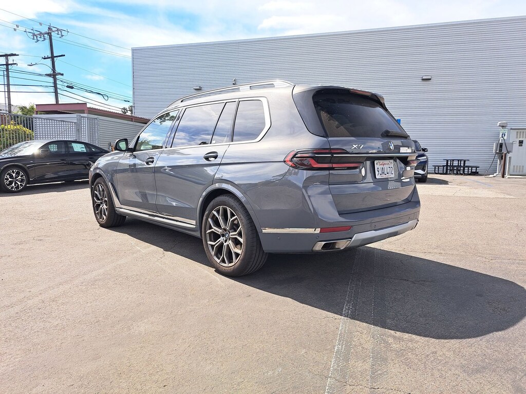 Used 2024 BMW X7 xDrive40i SUV