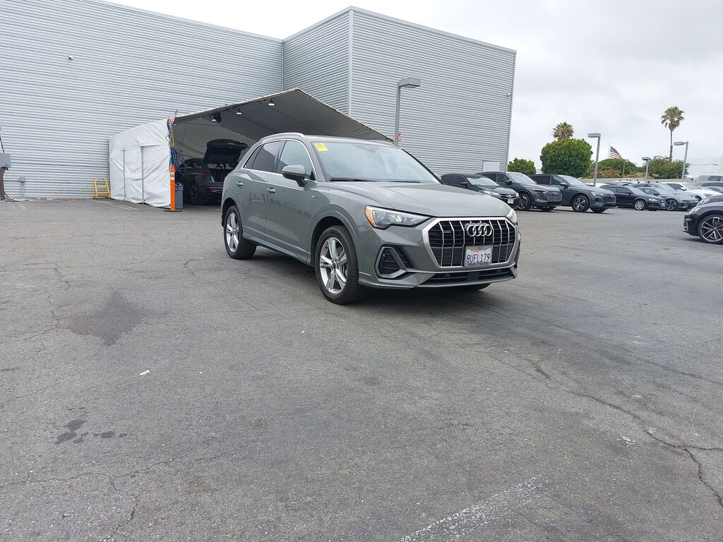 Used 2021 Audi Q3 Premium SUV